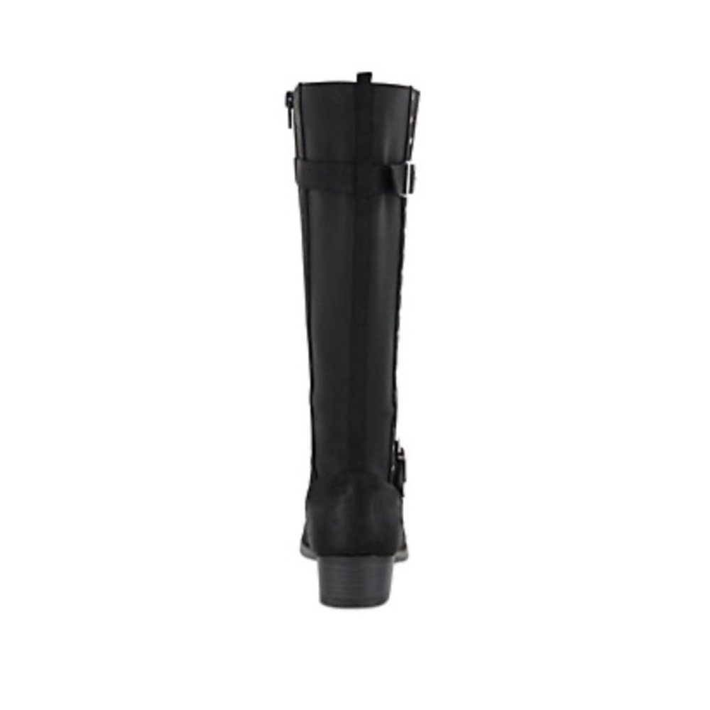 MIA - Luise Adjustable Buckle Knee High Boot, 6 - Picture 3 of 14